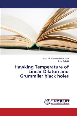 Hawking Temperature of Linear Dilaton and Grummiler Black Holes