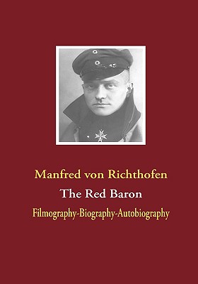 غلاف كتاب The Red Baron