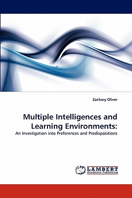 غلاف كتاب Multiple Intelligences and Learning Environments: