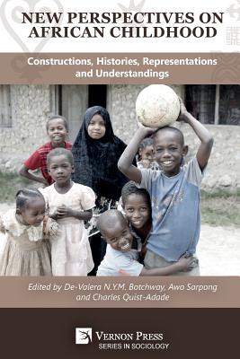 غلاف كتاب New Perspectives on African Childhood: Constructions, Histories, Representations and Understandings