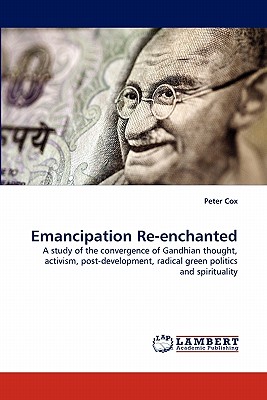 غلاف كتاب Emancipation Re-Enchanted