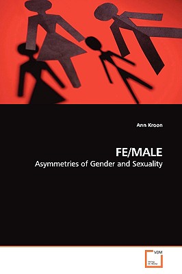 غلاف كتاب FE/MALE