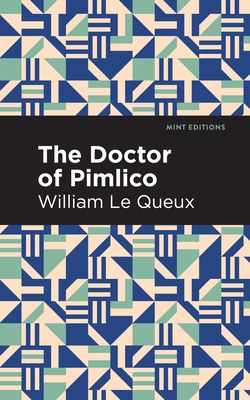 غلاف كتاب Doctor of Pimlico