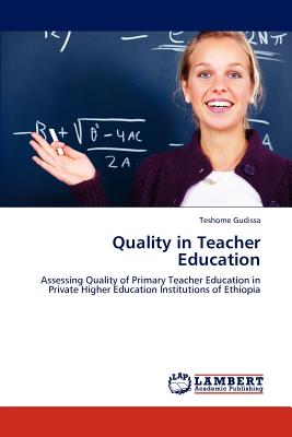 غلاف كتاب Quality in Teacher Education