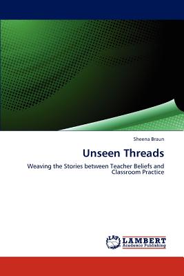 غلاف كتاب Unseen Threads
