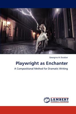 غلاف كتاب Playwright as Enchanter