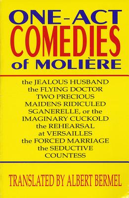 One-Act Comedies of Moliere: Seven Plays