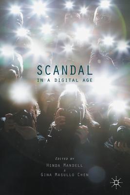 غلاف كتاب Scandal in a Digital Age