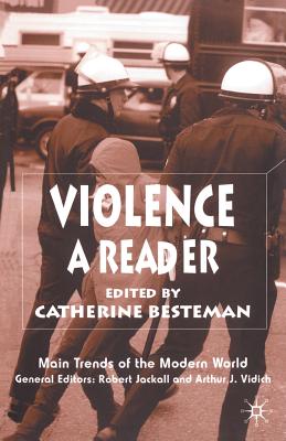 غلاف كتاب Violence : A Reader