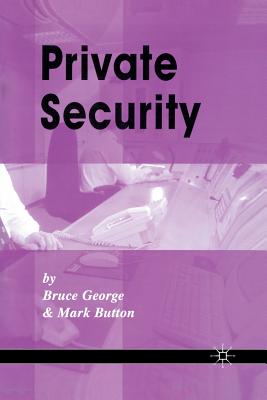 غلاف كتاب Private Security Vol 1