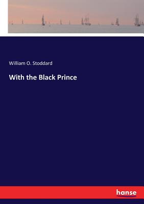 غلاف كتاب With the Black Prince