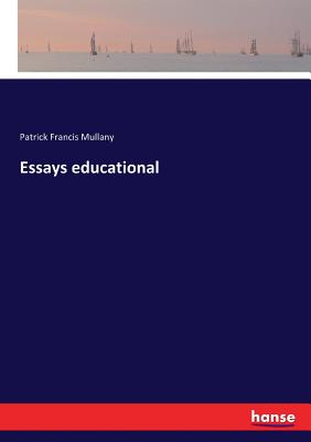 غلاف كتاب Essays educational