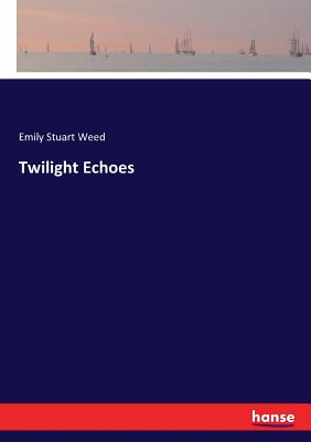 غلاف كتاب Twilight Echoes