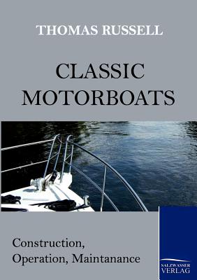 Classic Motorboats