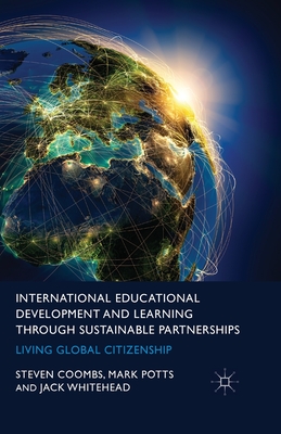 غلاف كتاب International Educational Development and Learning through Sustainable Partnerships : Living Global Citizenship