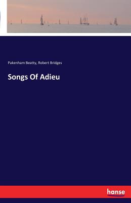 غلاف كتاب Songs Of Adieu