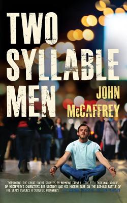 غلاف كتاب Two Syllable Men