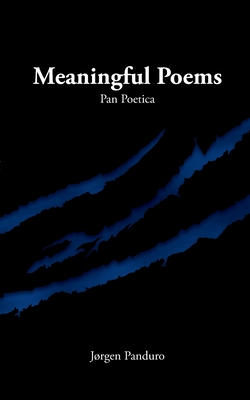 غلاف كتاب Meaningful Poems:Pan Poetica