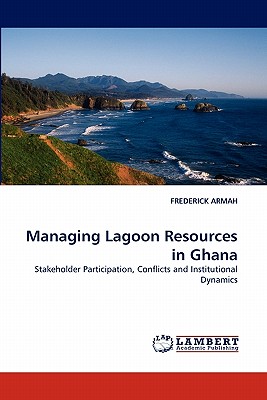 غلاف كتاب Managing Lagoon Resources in Ghana
