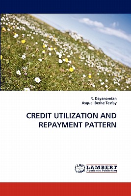 غلاف كتاب CREDIT UTILIZATION AND REPAYMENT PATTERN