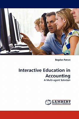 غلاف كتاب Interactive Education in Accounting