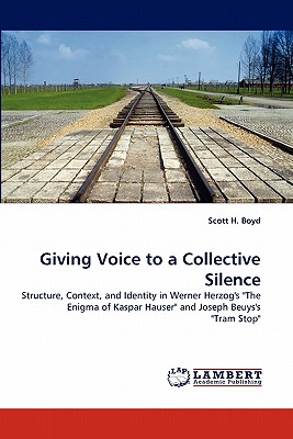 غلاف كتاب Giving Voice to a Collective Silence