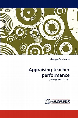 غلاف كتاب Appraising Teacher Performance