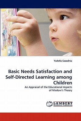 غلاف كتاب Basic Needs Satisfaction and Self-Directed Learning Among Children