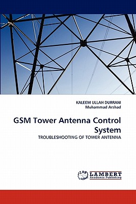 GSM Tower Antenna Control System