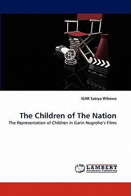 غلاف كتاب The Children of the Nation