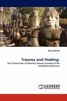 غلاف كتاب Trauma and Healing