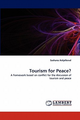 غلاف كتاب Tourism for Peace?