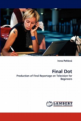 غلاف كتاب Final Dot