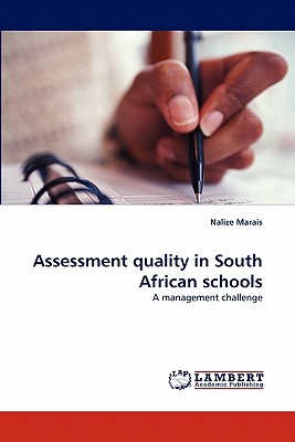 غلاف كتاب Assessment quality in South African schools
