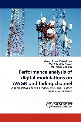 Performance analysis of digital modulations on AWGN and fading channel