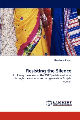 غلاف كتاب Resisting the Silence