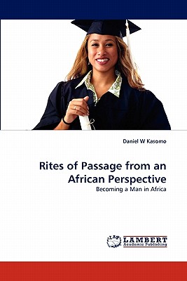 غلاف كتاب Rites of Passage from an African Perspective