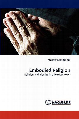 غلاف كتاب Embodied Religion