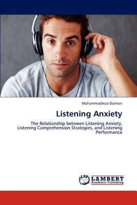 غلاف كتاب Listening Anxiety