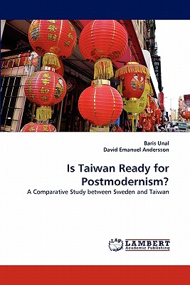 غلاف كتاب Is Taiwan Ready for Postmodernism?