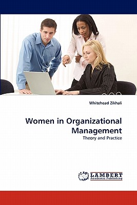 غلاف كتاب Women in Organizational Management