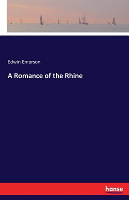 غلاف كتاب A Romance of the Rhine