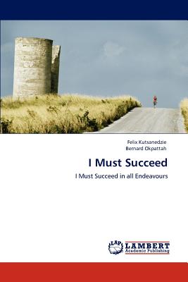 غلاف كتاب I Must Succeed