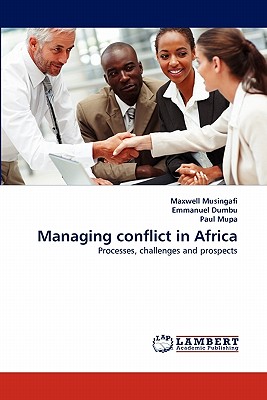 غلاف كتاب Managing Conflict in Africa