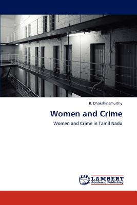 غلاف كتاب Women and Crime