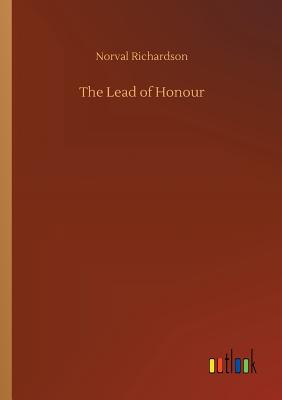 غلاف كتاب The Lead of Honour