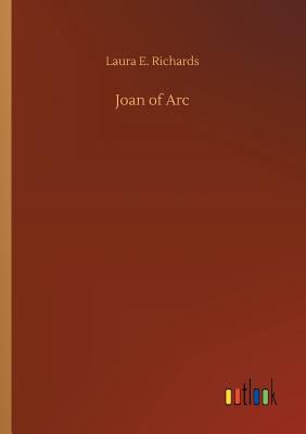 غلاف كتاب Joan of Arc