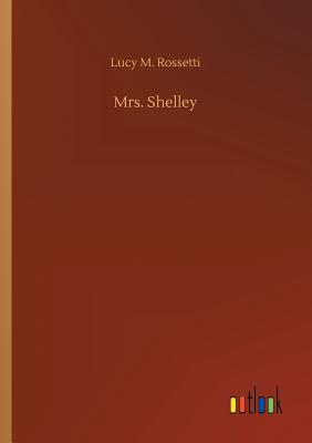 غلاف كتاب Mrs. Shelley