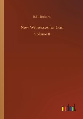 غلاف كتاب New Witnesses for God
