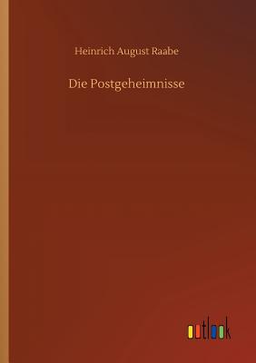 غلاف كتاب Die Postgeheimnisse
